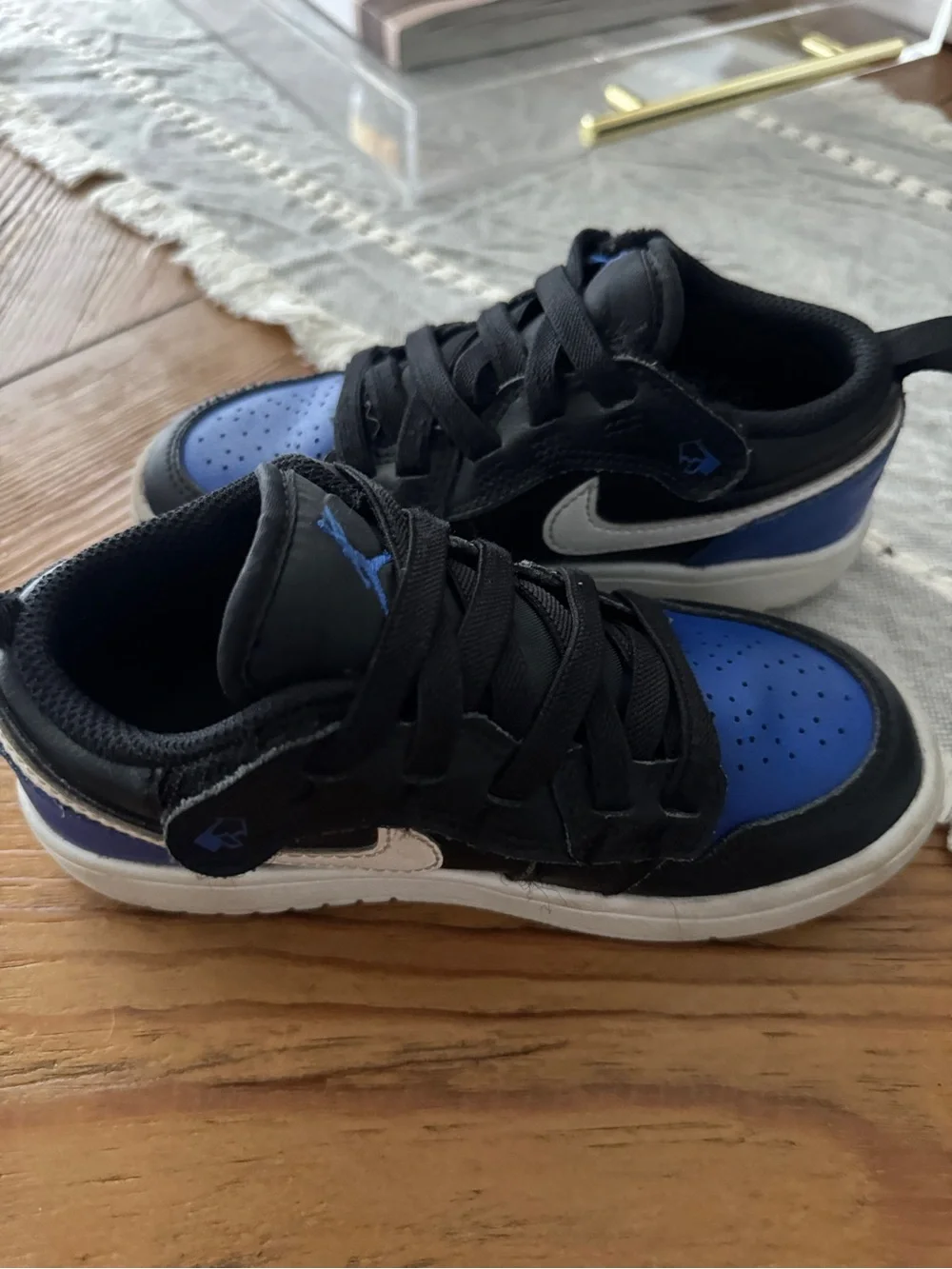 Jordan 1 Low Alt- Younger Kids' Shoes- Size 12.5C